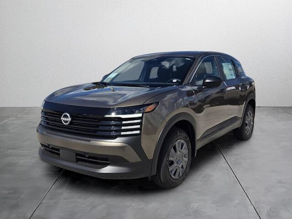 2027 Nissan Kicks S