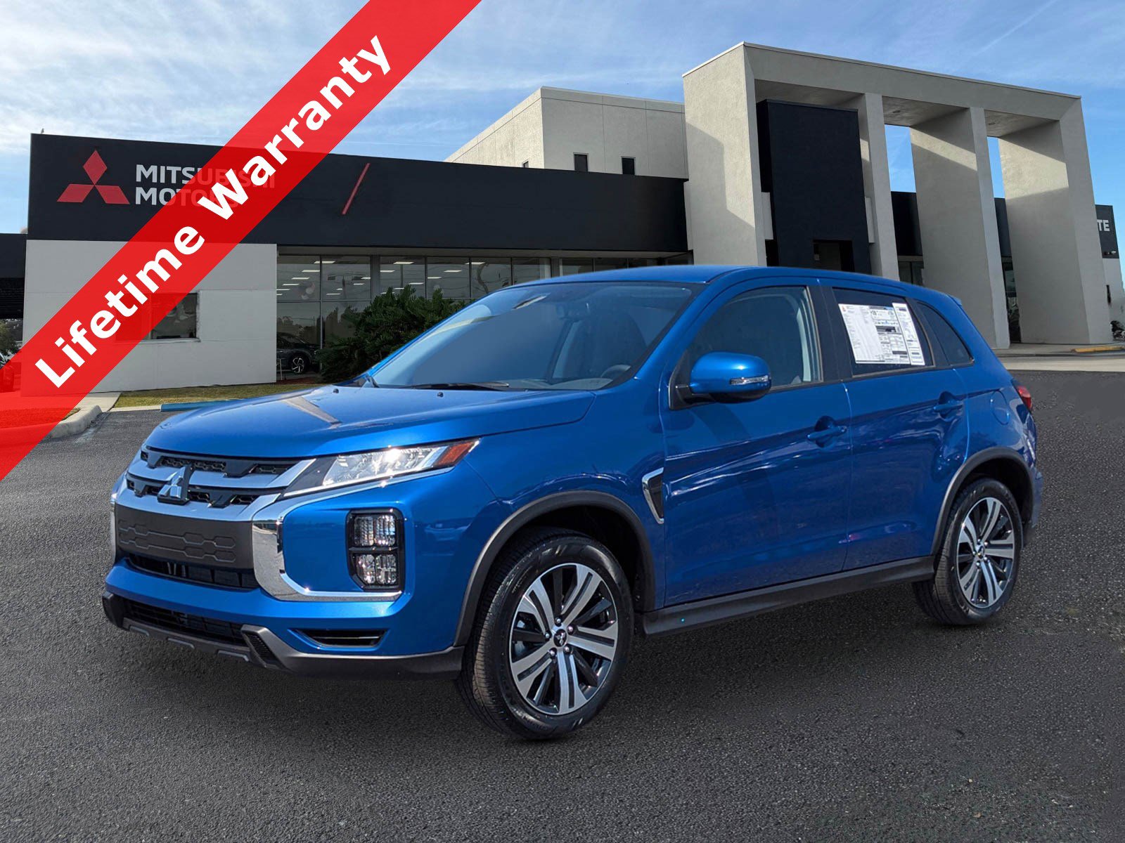 2026 Mitsubishi Outlander Sport 2.0 SE AWC CVT's photo