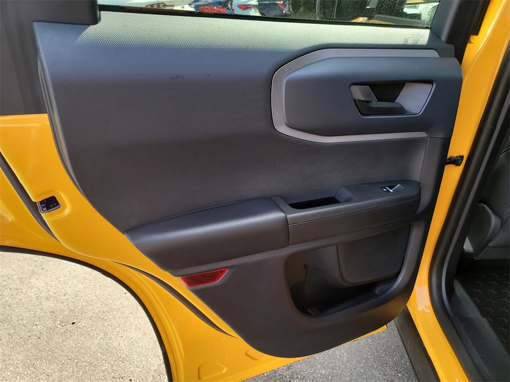 2022 Ford Bronco Sport Big Bend photo 4