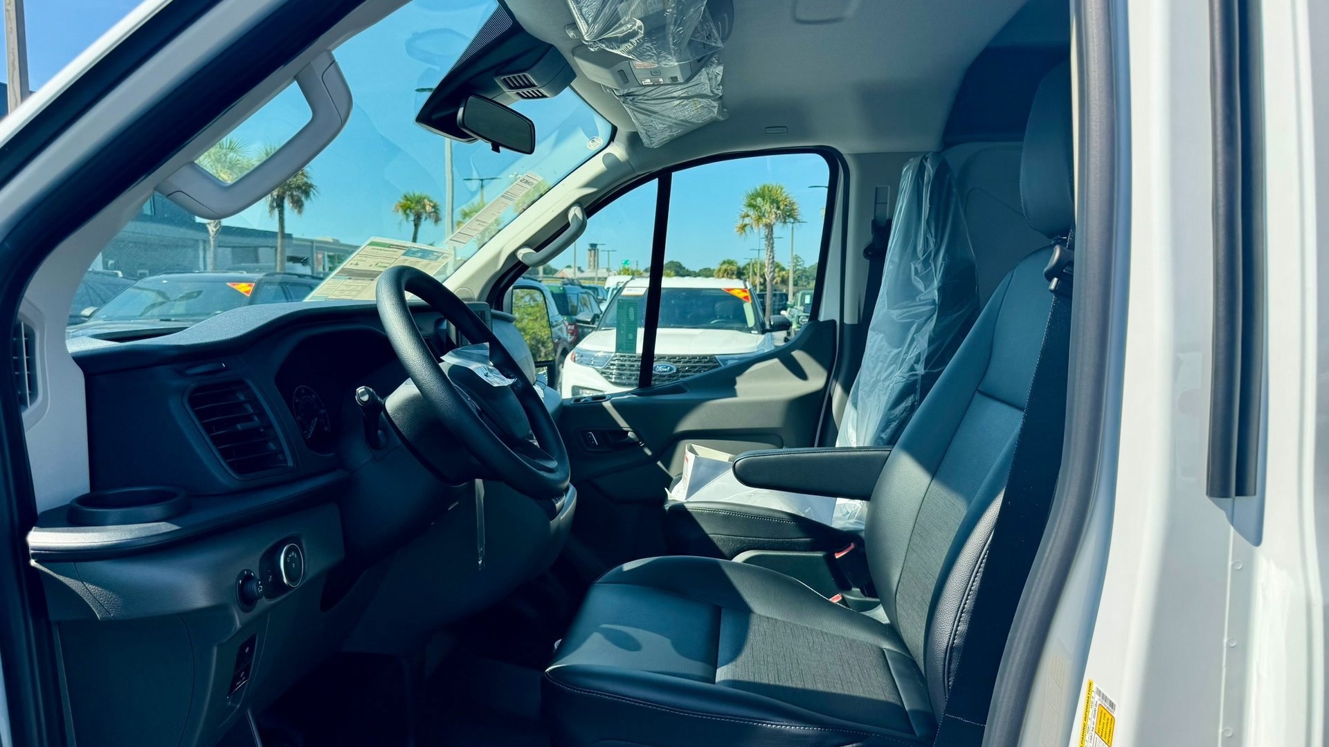2025 Ford Transit photo 11