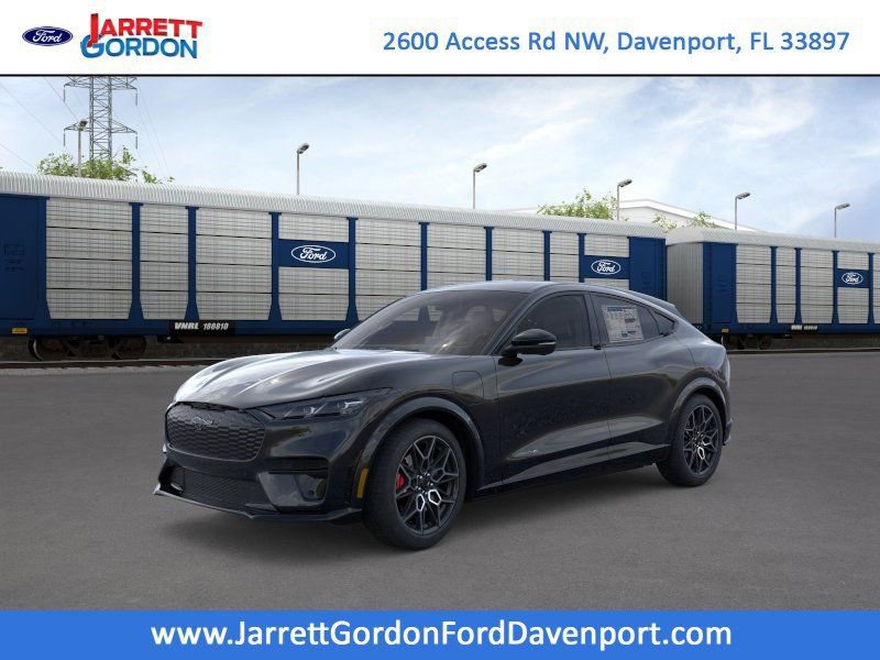 2026 Ford Mustang-Mach-e GT's photo