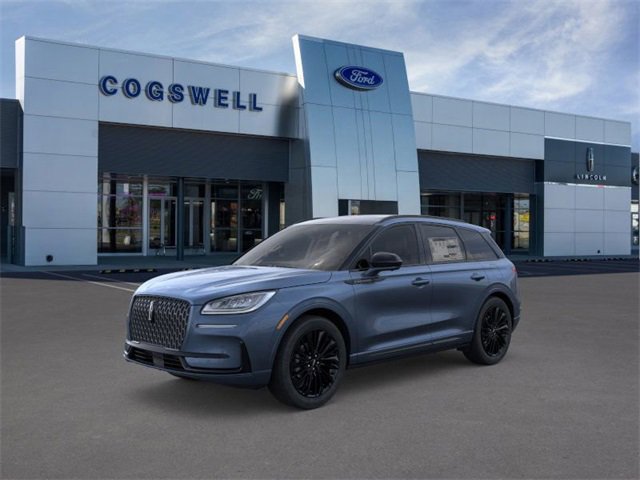 2026 Lincoln Corsair