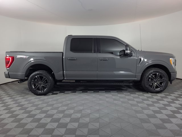 Used 2021 Ford F-150 XLT with VIN 1FTFW1E52MFA78401 for sale in Brighton, CO