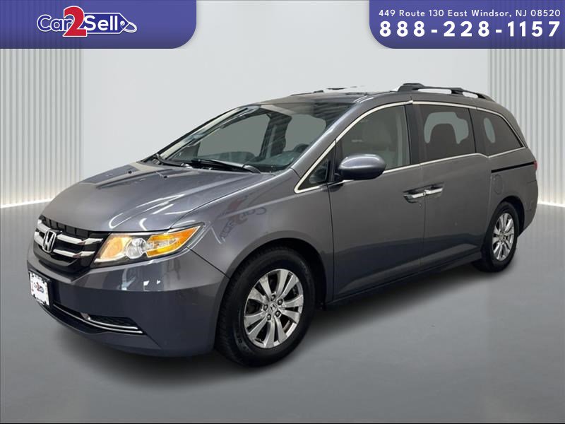 2014 Honda Odyssey