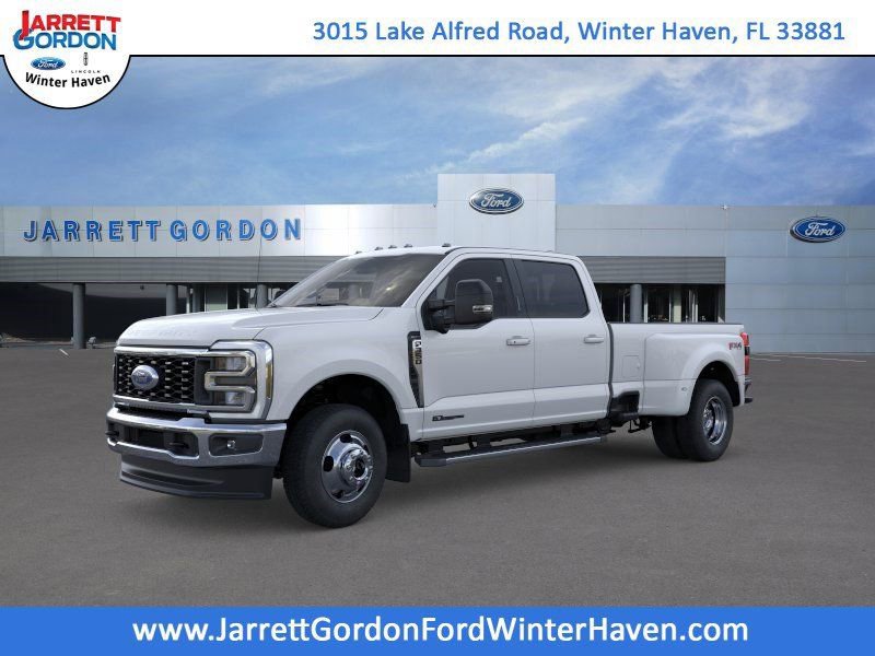 2026 Ford F-350 Lariat 4x4 Crew Cab 8' Box DRW's photo