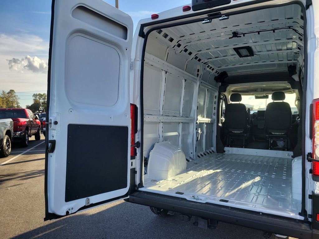 2026 Ram ProMaster 2500 photo 4