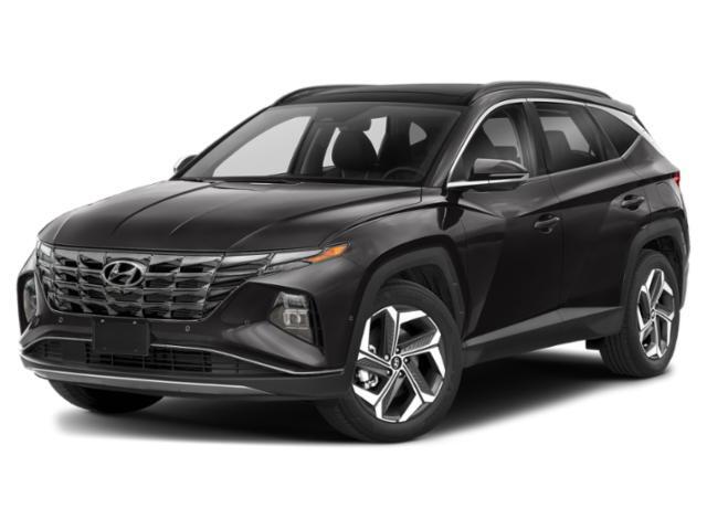 2024 Hyundai Tucson Limited FWD's photo