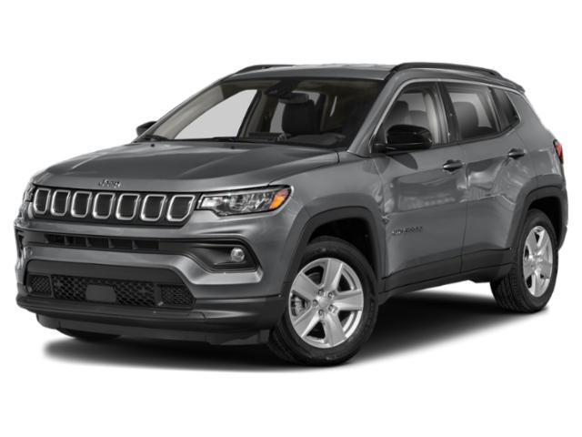 2022 Jeep Compass Latitude 4X4's photo