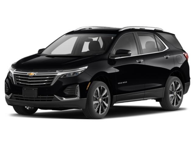 2022 Chevrolet Equinox LT 1.5T's photo