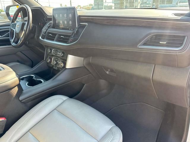 2021 Chevrolet Tahoe LT photo 13