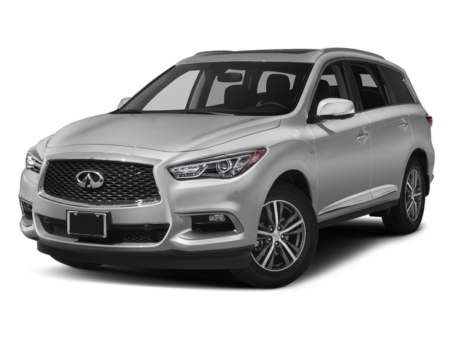 2017 INFINITI QX60 3.5 AWD's photo