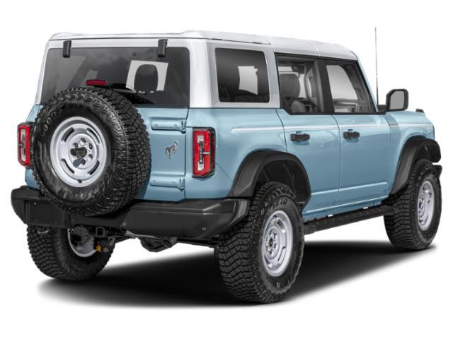 2025 Ford Bronco Heritage First Edition photo 2