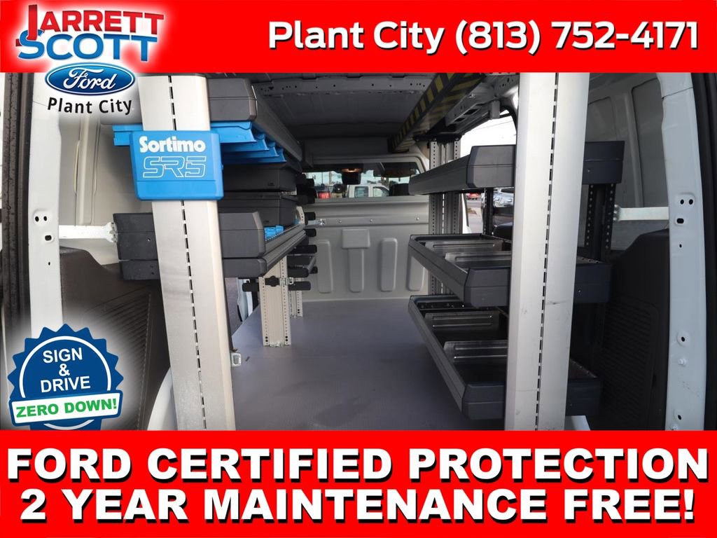 2023 Ford Transit Connect Van XL LWB (Rear 180 Degree Door)'s photo
