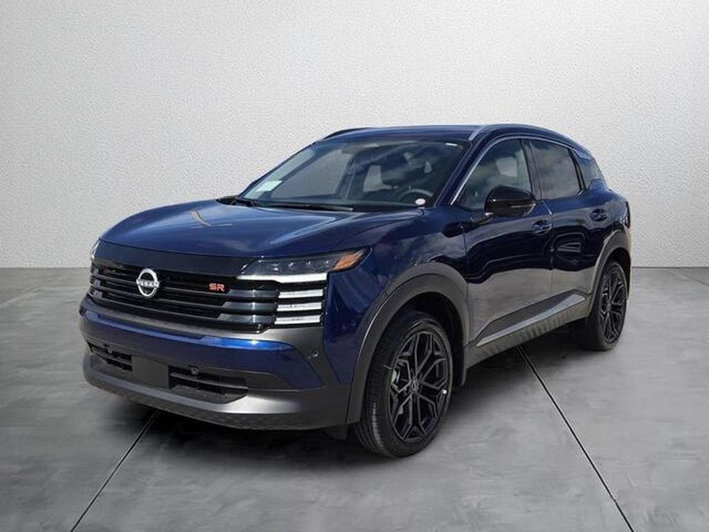 2027 Nissan Kicks SR