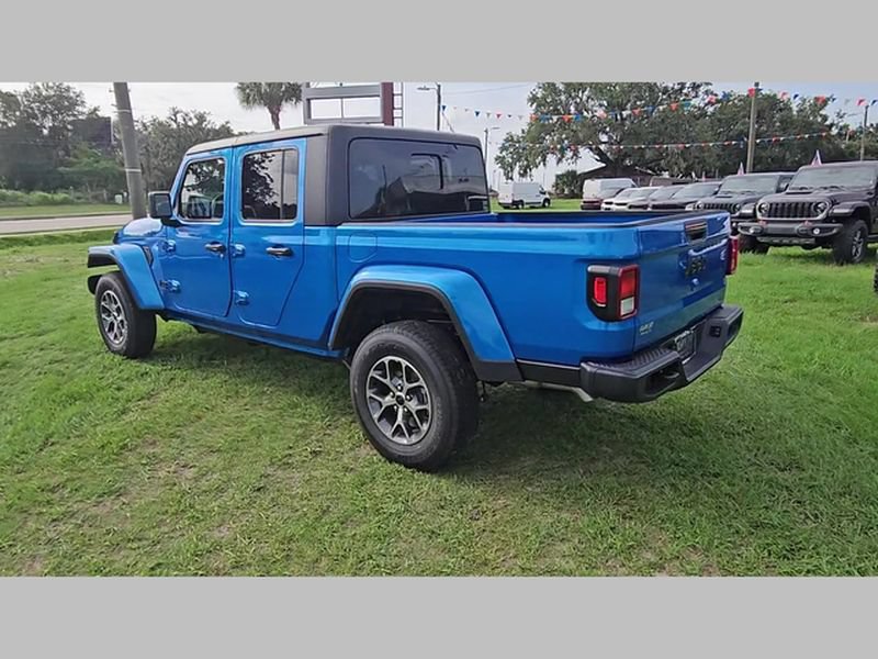 2025 Jeep Gladiator Sport S - Photo 20