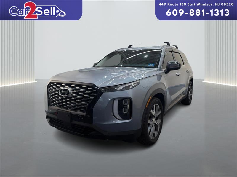 2020 Hyundai Palisade SEL FWD's photo