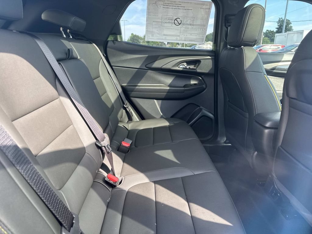 2026 Chevrolet Trailblazer Activ - Photo 9
