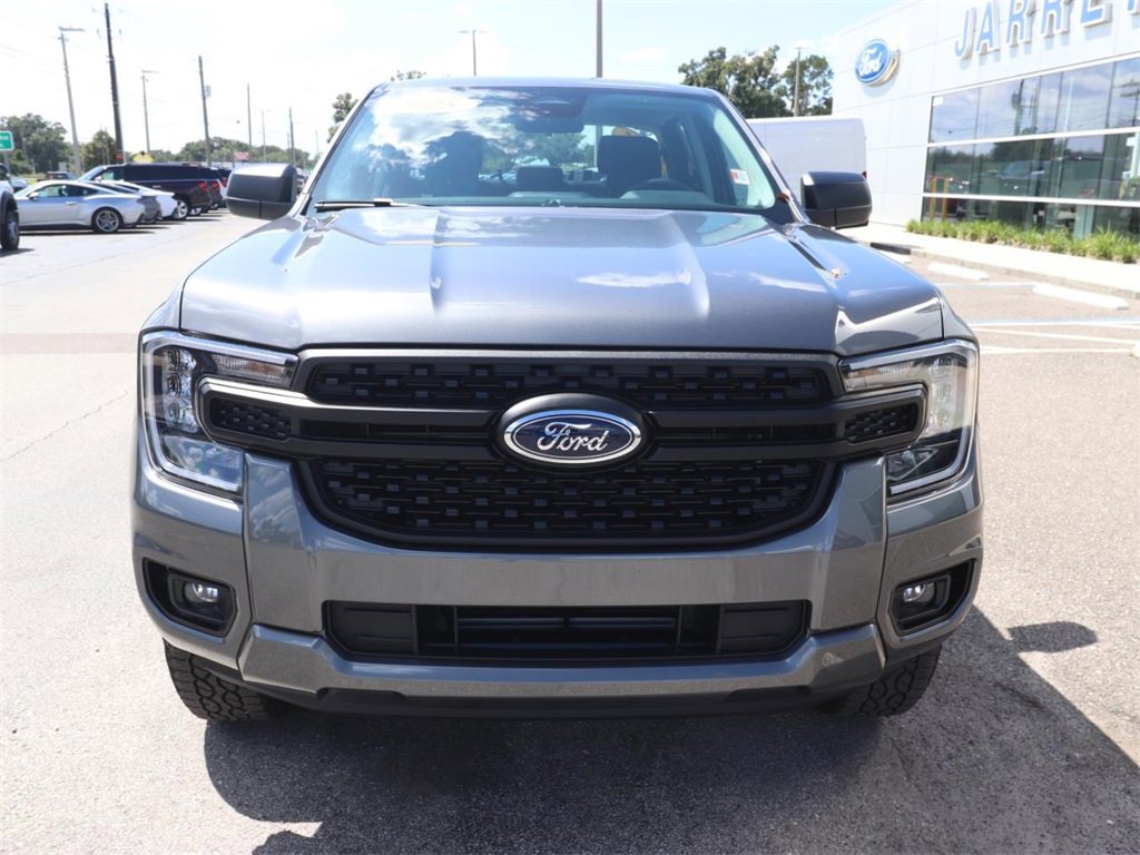 2025 Ford Ranger XL photo 3