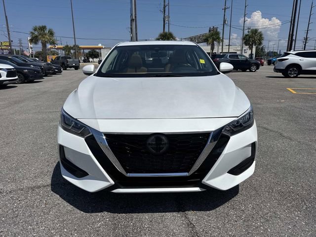 2023 Nissan Sentra SV photo 2