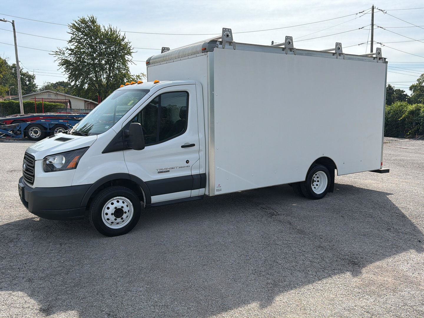 2018 Ford Transit Cutaway Base - Photo 1