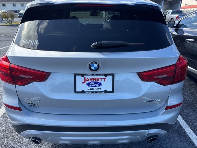 2019 Bmw X3 sDrive30i photo 4