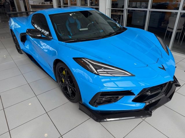 2021 Chevrolet Corvette Stingray Coupe 3LT's photo