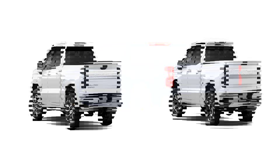 2026 Chevrolet Silverado 1500 LT photo 4