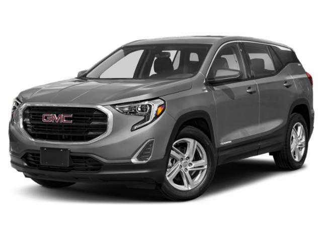 2020 GMC Terrain SLE FWD's photo