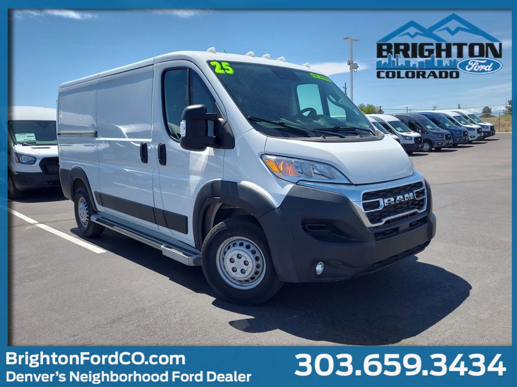 2025 RAM ProMaster 2500 TRDSMAN WPS 136" WB Low Roof's photo