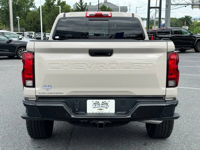 2026 Chevrolet Colorado Trail Boss - Photo 11