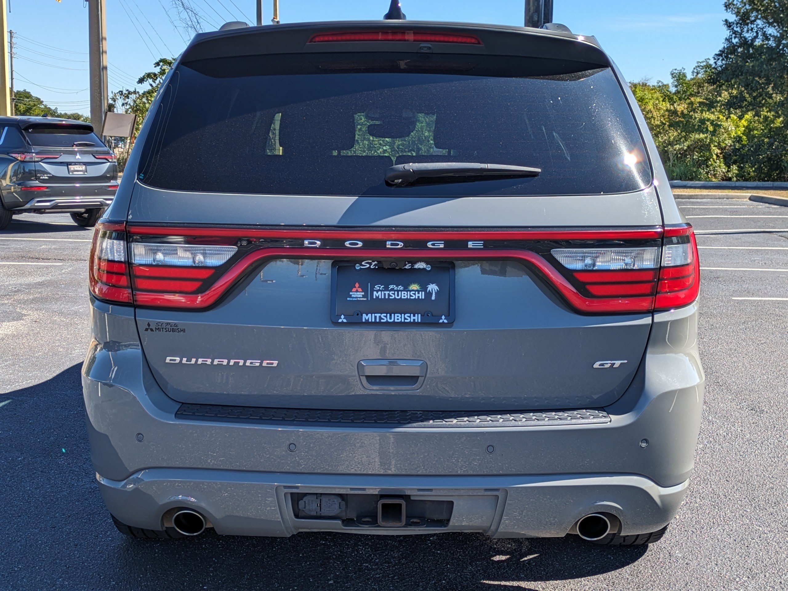 2024 Dodge Durango GT Plus photo 4