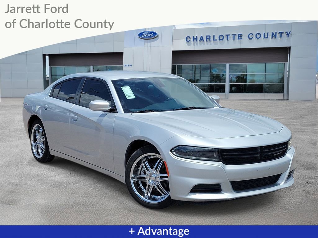 2022 Dodge Charger SXT's photo