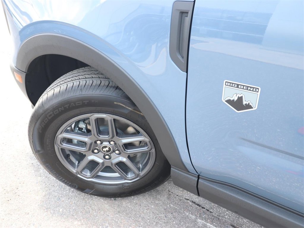 2025 Ford Bronco Sport Big Bend photo 3