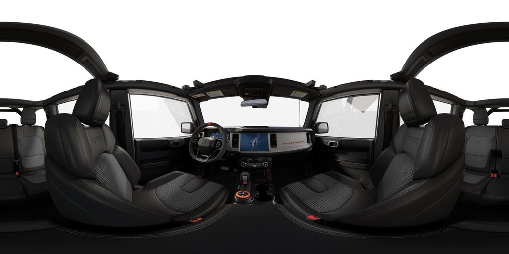 2025 Ford Bronco 4-Door Raptor - Photo 7