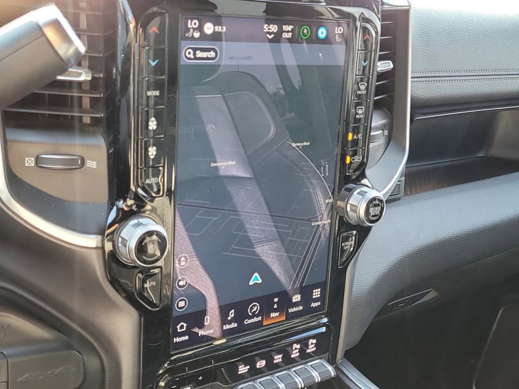 2022 Ram 2500 Laramie photo 20