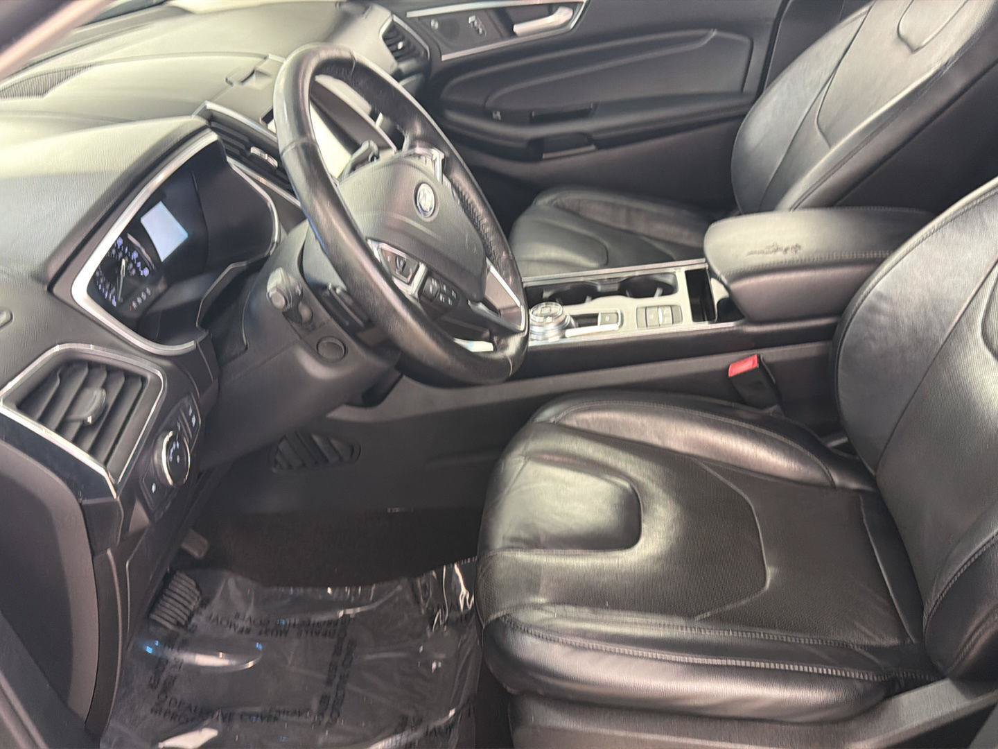 2019 Ford Edge Titanium - Photo 10