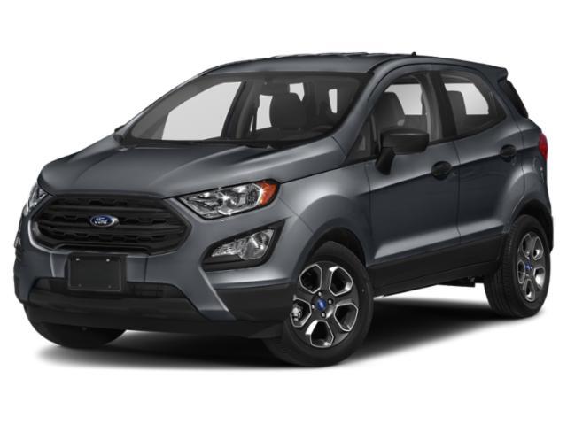 2020 Ford EcoSport S's photo