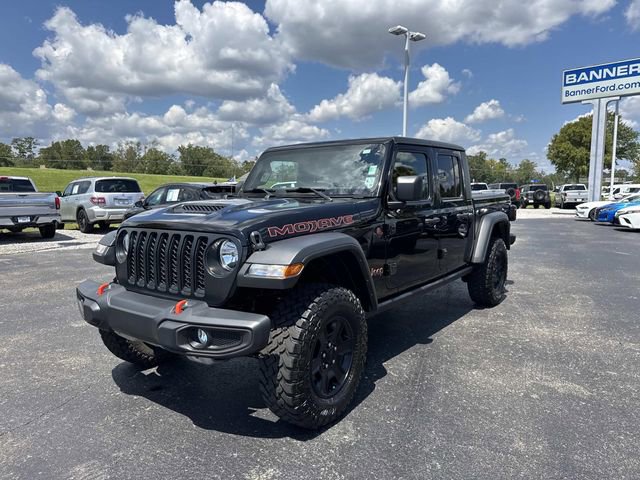 2023 Jeep Gladiator Mojave photo 3