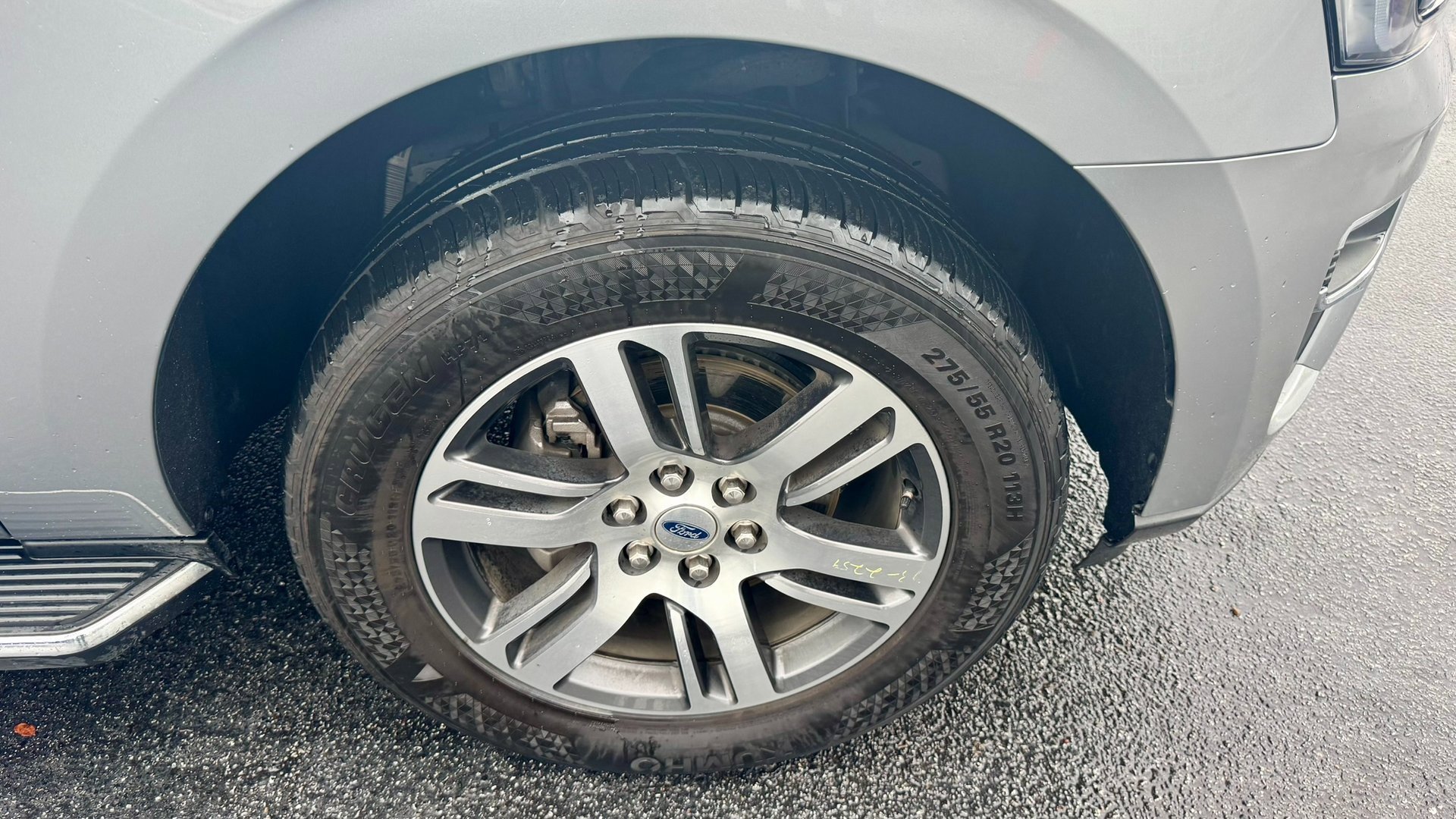 2023 Ford Expedition MAX Limited photo 4