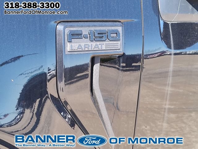 2025 Ford F-150 Lariat - Photo 8
