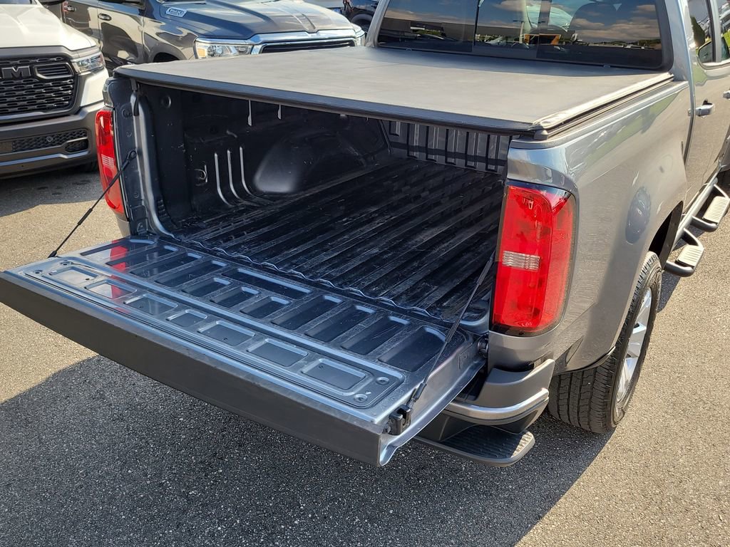 2022 Chevrolet Colorado LT photo 5