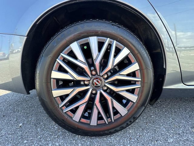 2023 Nissan Altima 2.5 SV photo 4