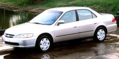 1998 Honda Accord's photo