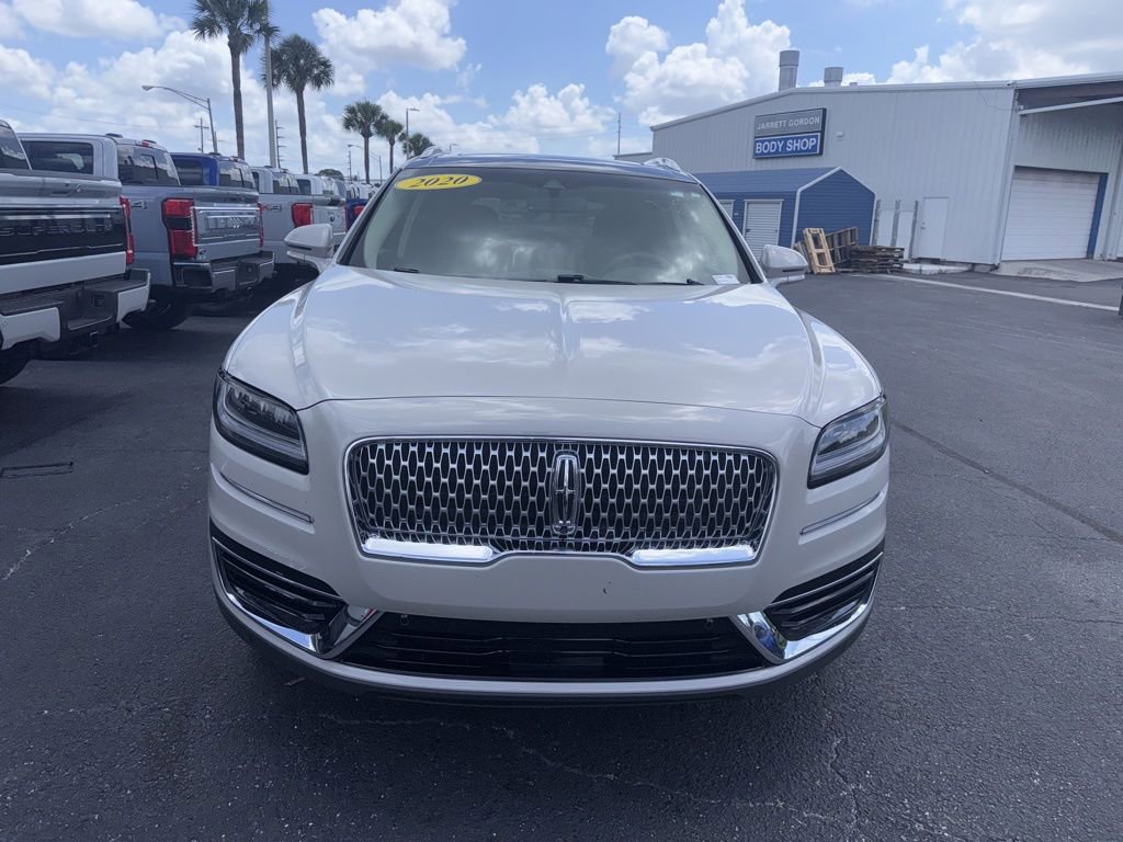 2020 Lincoln Nautilus Reserve AWD's photo