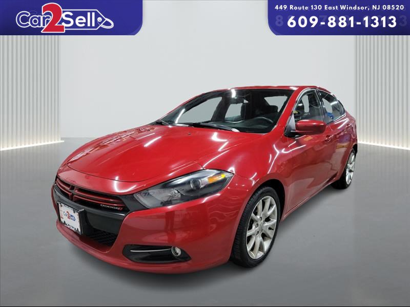 2013 Dodge Dart
