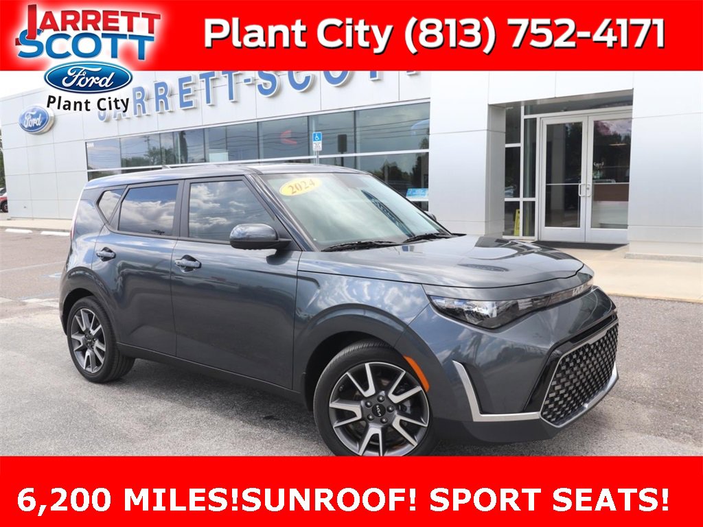 2024 Kia Soul