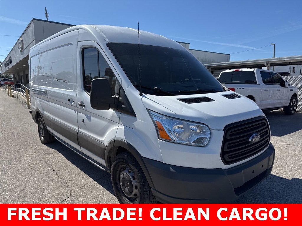 2019 Ford Transit Van