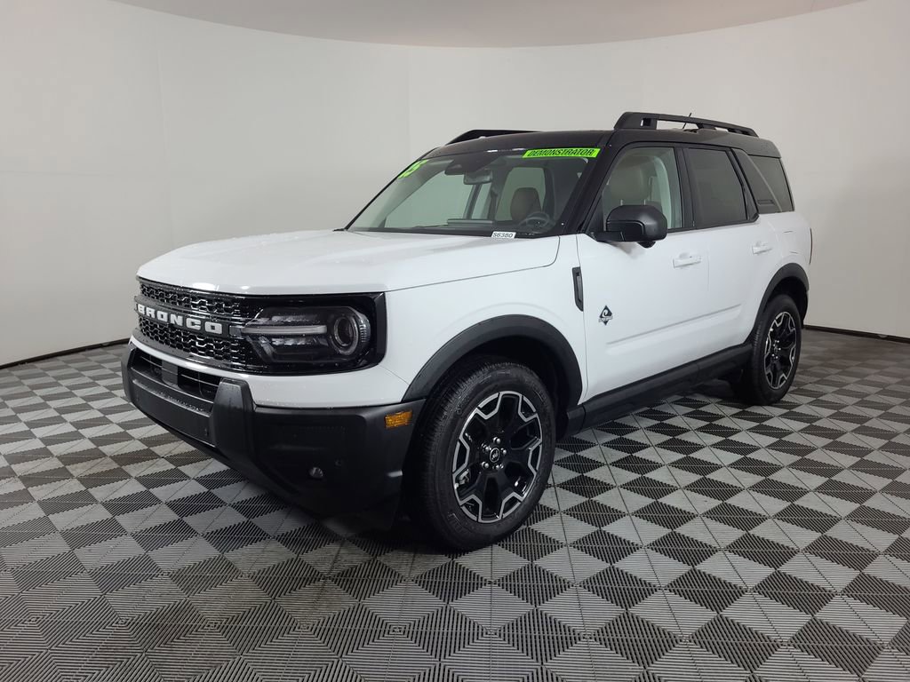 2025 Ford Bronco Sport Outer Banks - Photo 7