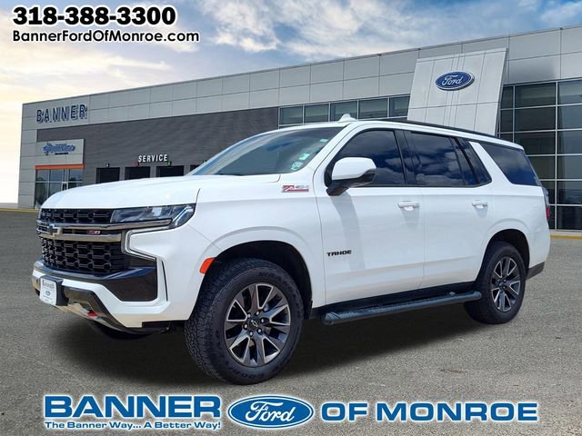 2022 Chevrolet Tahoe 4WD Z71's photo