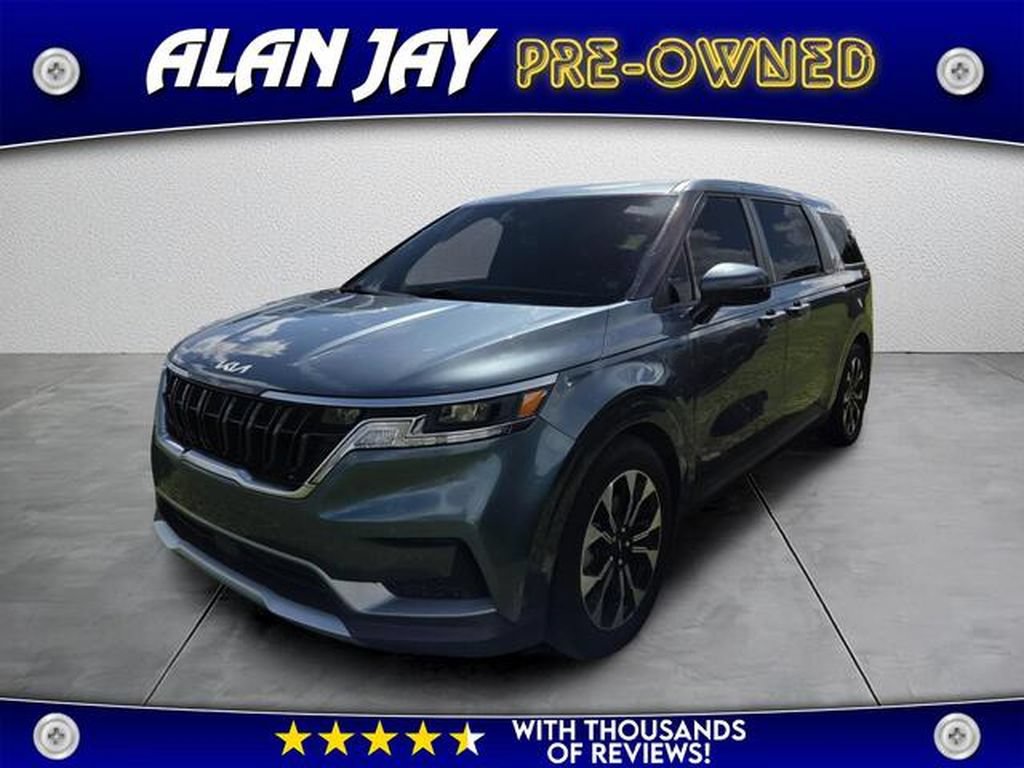 2023 Kia Carnival EX
